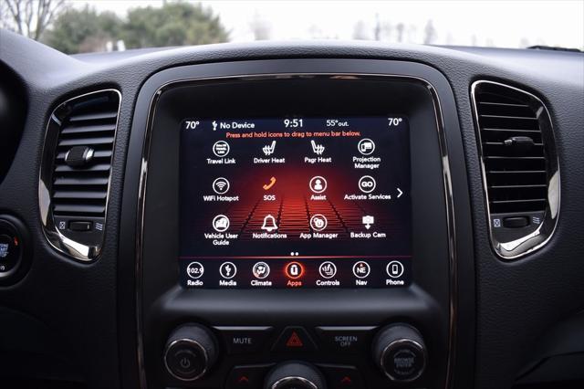 used 2018 Dodge Durango car, priced at $18,000