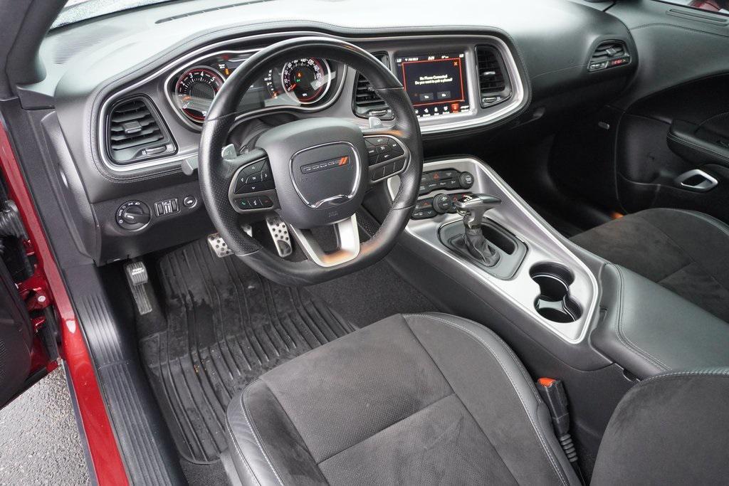 used 2020 Dodge Challenger car, priced at $41,700
