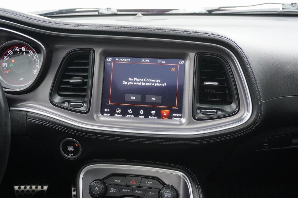 used 2020 Dodge Challenger car, priced at $41,700