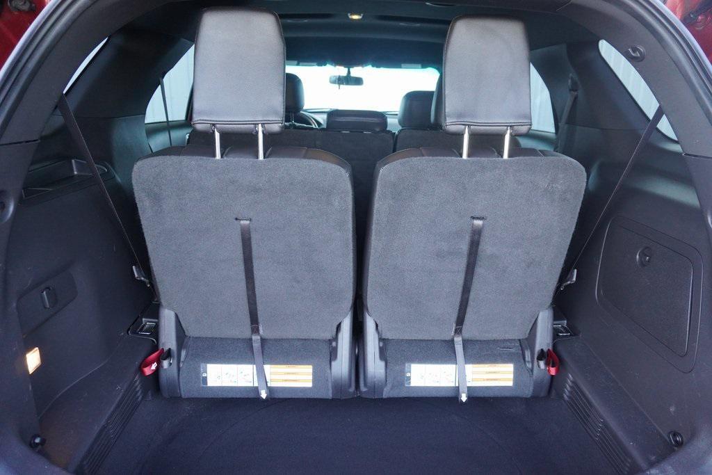 used 2015 Ford Explorer car, priced at $13,900