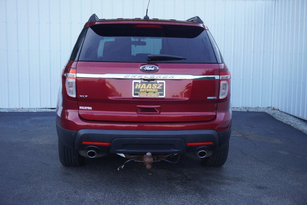 used 2015 Ford Explorer car, priced at $13,900