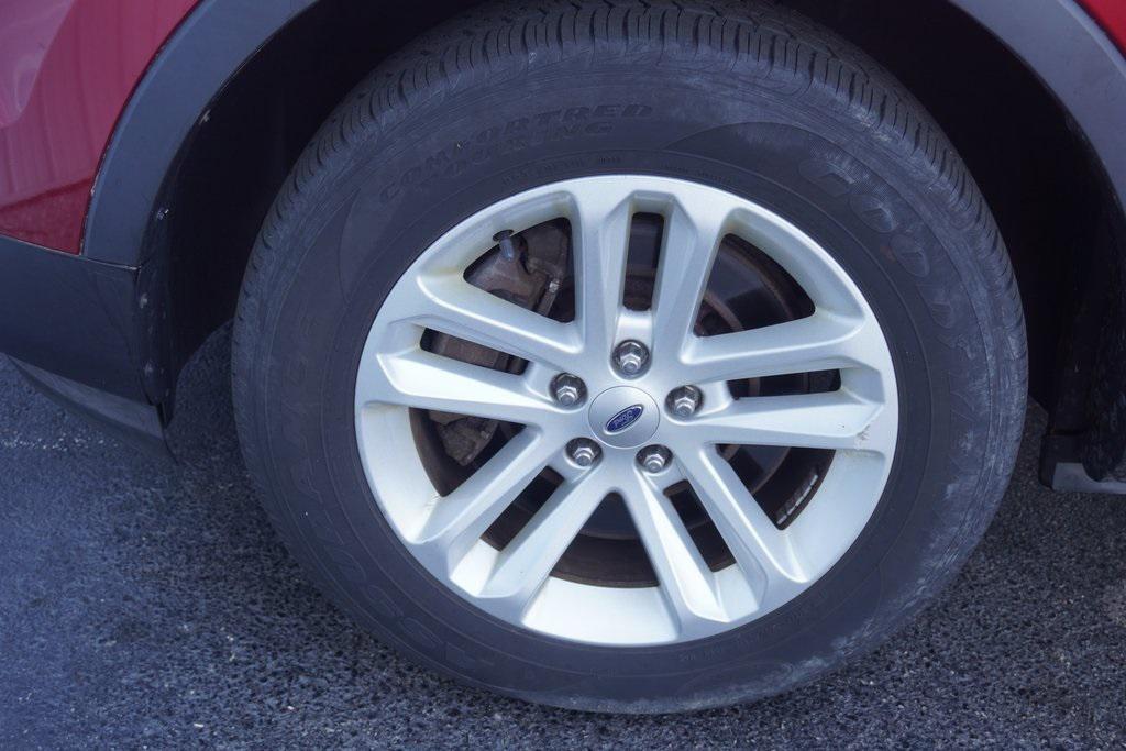 used 2015 Ford Explorer car, priced at $13,900