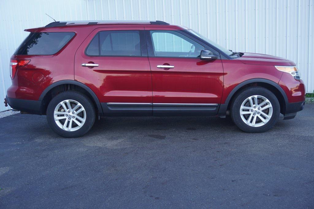 used 2015 Ford Explorer car, priced at $13,900
