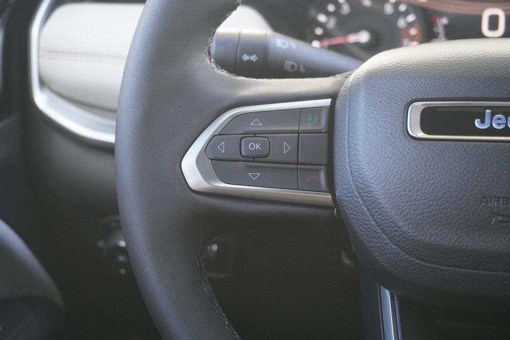 new 2026 Jeep Compass car, priced at $31,598