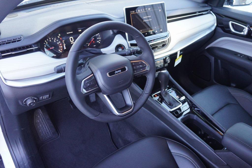 new 2026 Jeep Compass car, priced at $31,598