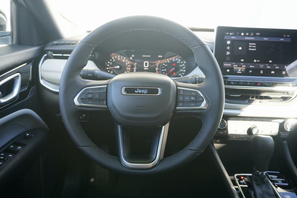 new 2026 Jeep Compass car, priced at $31,598