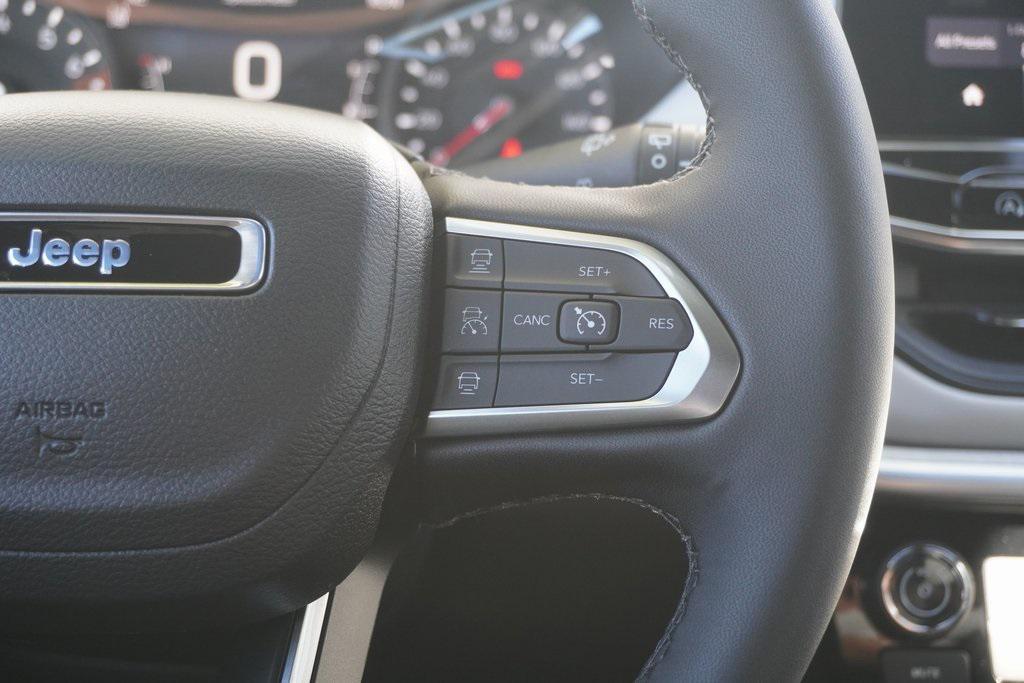 new 2026 Jeep Compass car, priced at $31,598