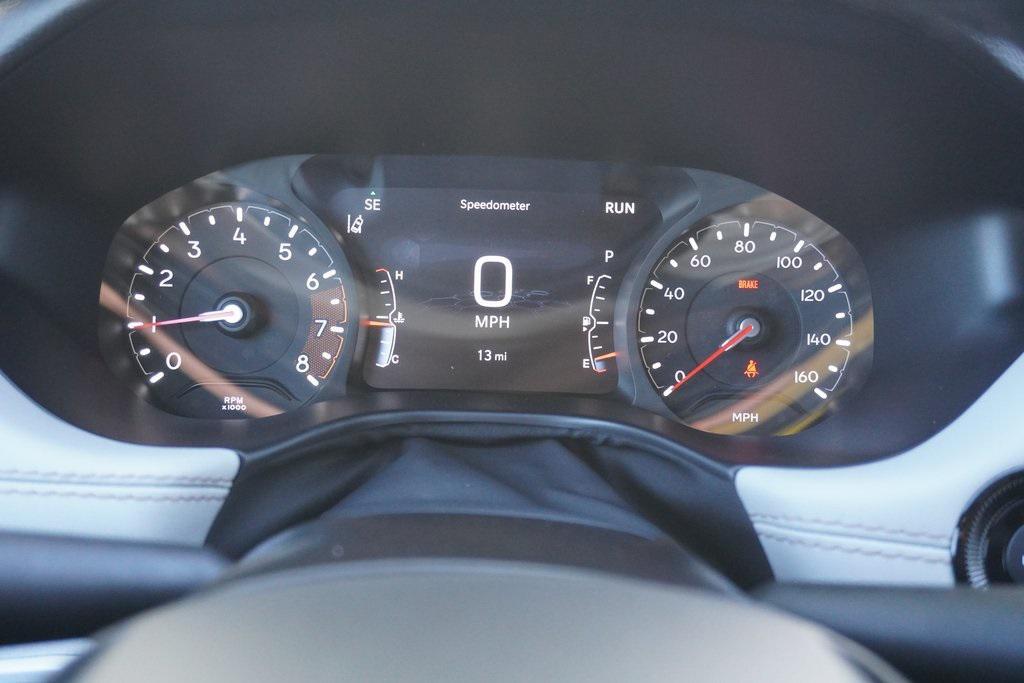 new 2026 Jeep Compass car, priced at $31,598