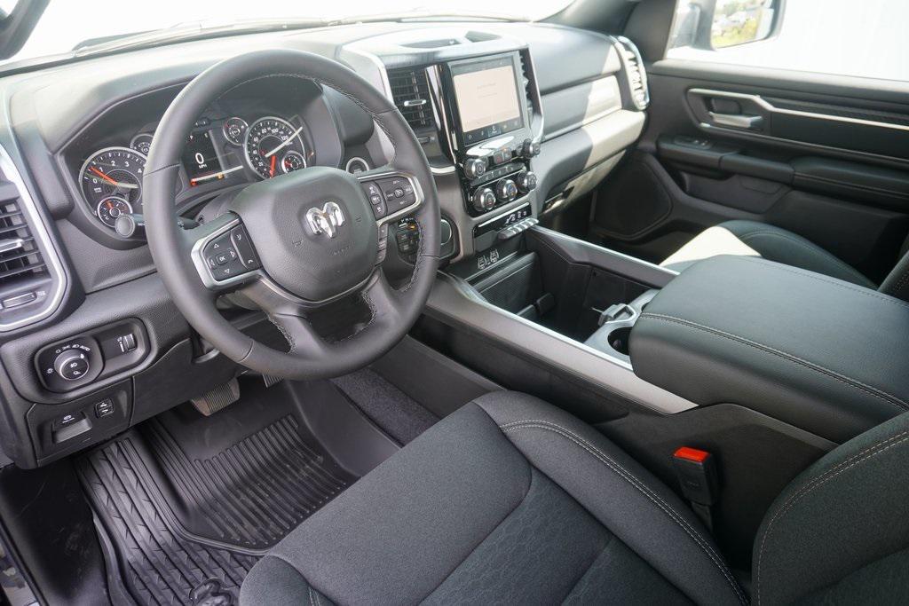new 2026 Ram 1500 car, priced at $46,019
