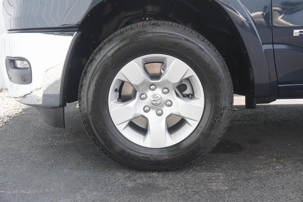 new 2026 Ram 1500 car, priced at $46,019