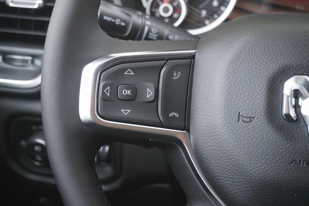 new 2026 Ram 1500 car, priced at $46,019