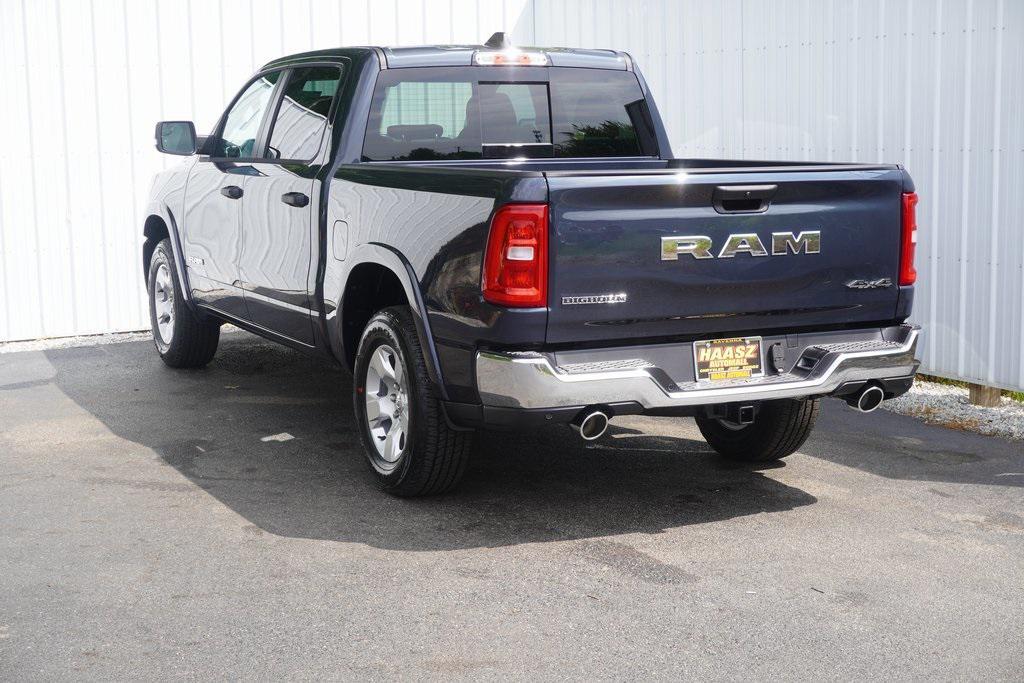 new 2026 Ram 1500 car, priced at $46,019