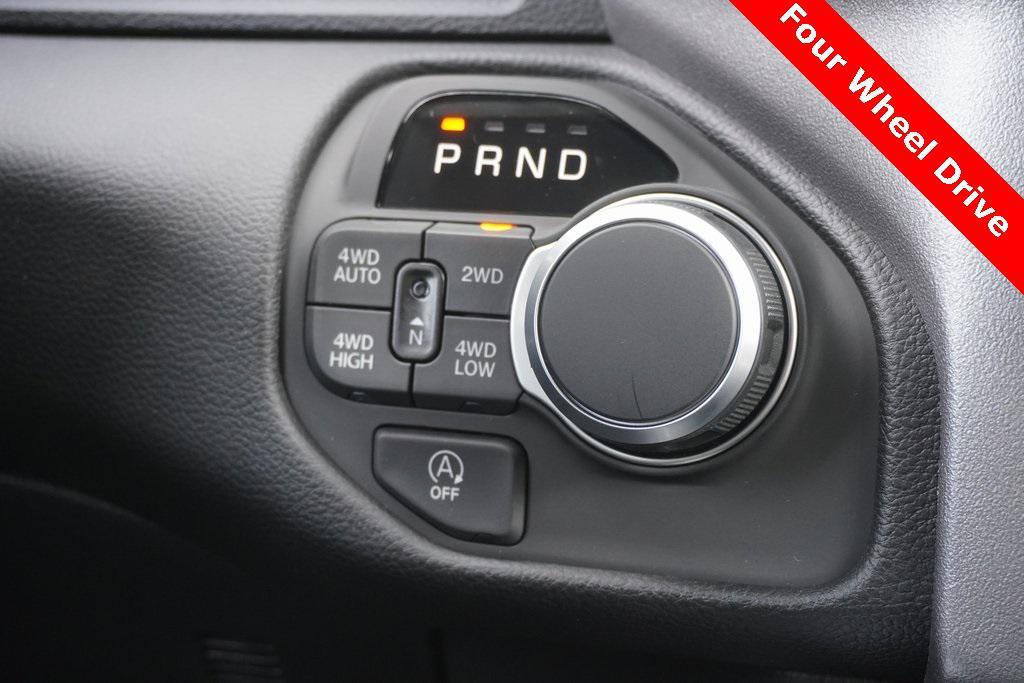 new 2026 Ram 1500 car, priced at $46,019