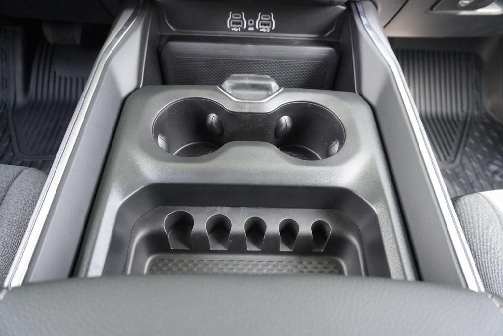 new 2026 Ram 1500 car, priced at $46,019