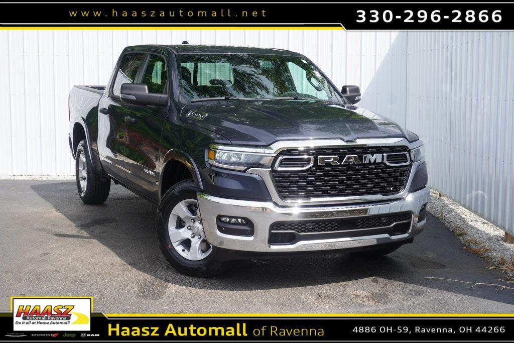 new 2026 Ram 1500 car, priced at $46,019