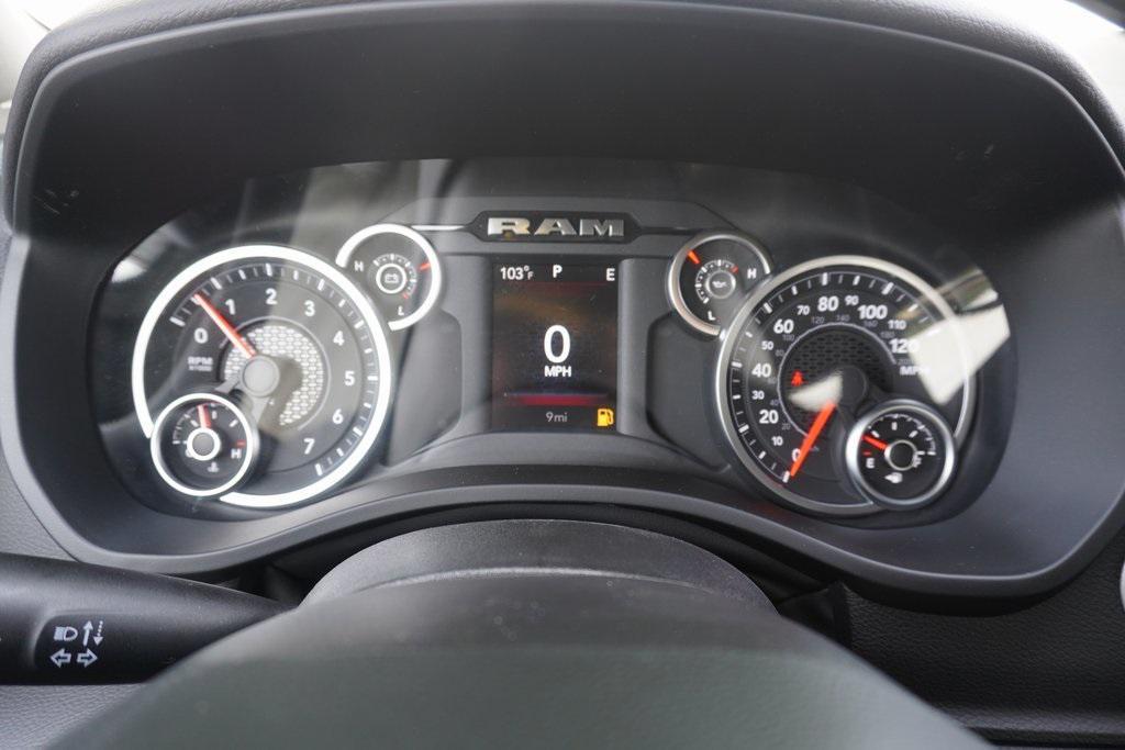 new 2026 Ram 1500 car, priced at $46,019