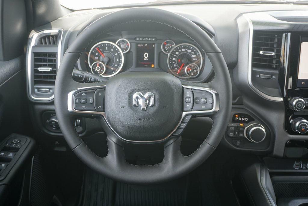 new 2026 Ram 1500 car, priced at $46,019