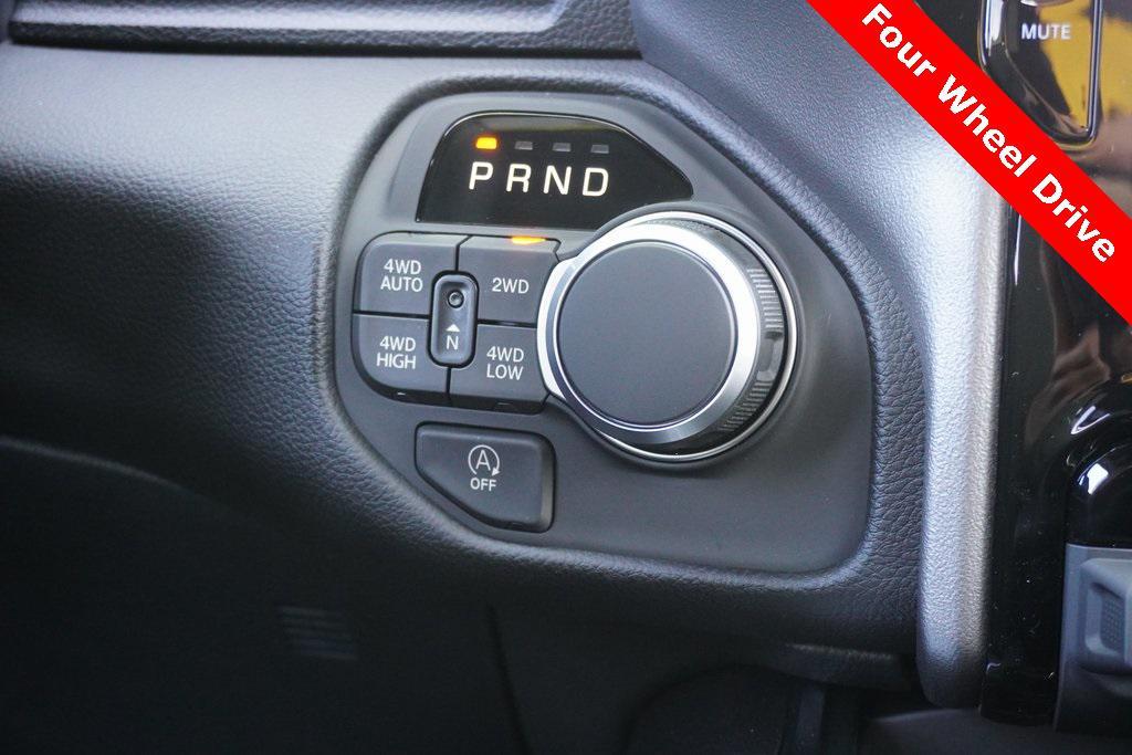 new 2026 Ram 1500 car, priced at $48,239