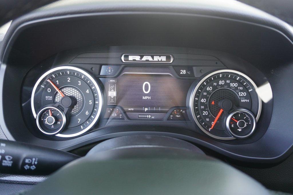 new 2026 Ram 1500 car, priced at $48,239