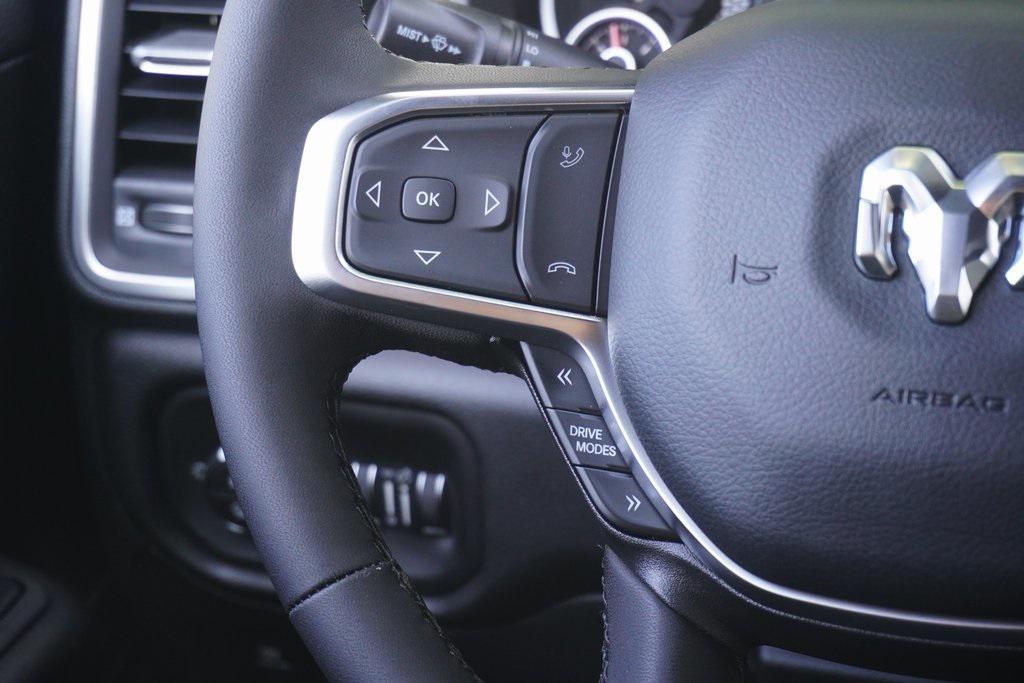 new 2026 Ram 1500 car, priced at $48,239
