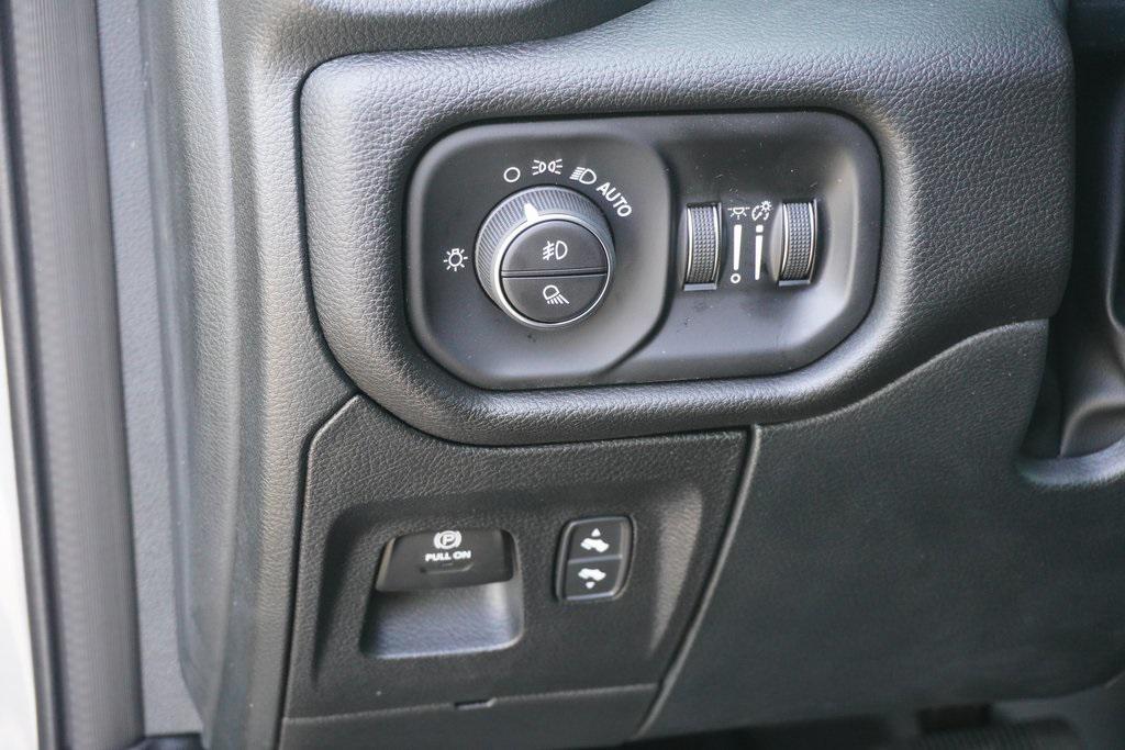 new 2026 Ram 1500 car, priced at $48,239