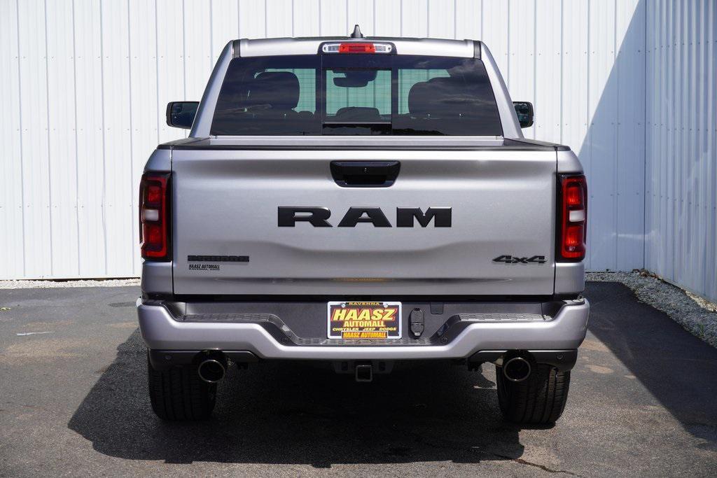 new 2026 Ram 1500 car, priced at $48,239