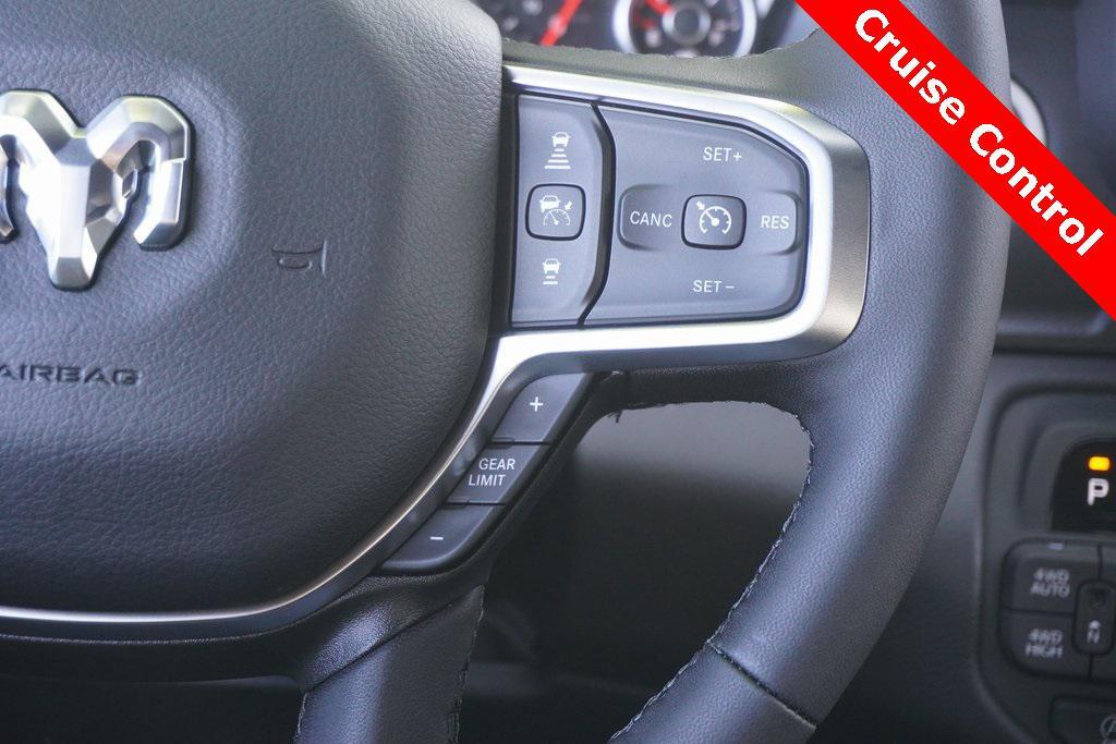 new 2026 Ram 1500 car, priced at $48,239