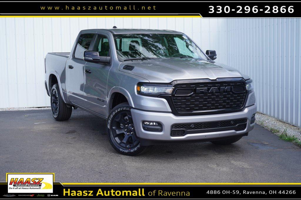 new 2026 Ram 1500 car, priced at $50,739
