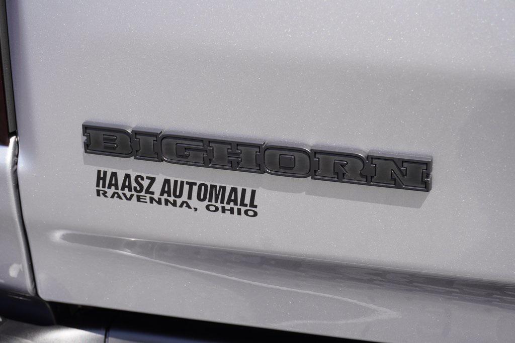 new 2026 Ram 1500 car, priced at $48,239