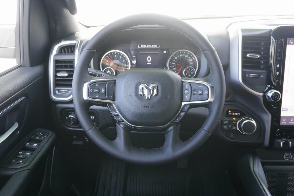 new 2026 Ram 1500 car, priced at $48,239