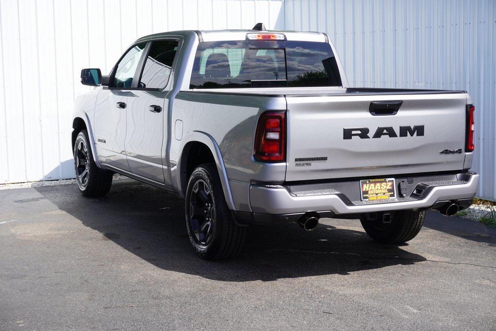 new 2026 Ram 1500 car, priced at $48,239