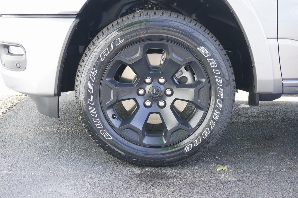 new 2026 Ram 1500 car, priced at $48,239