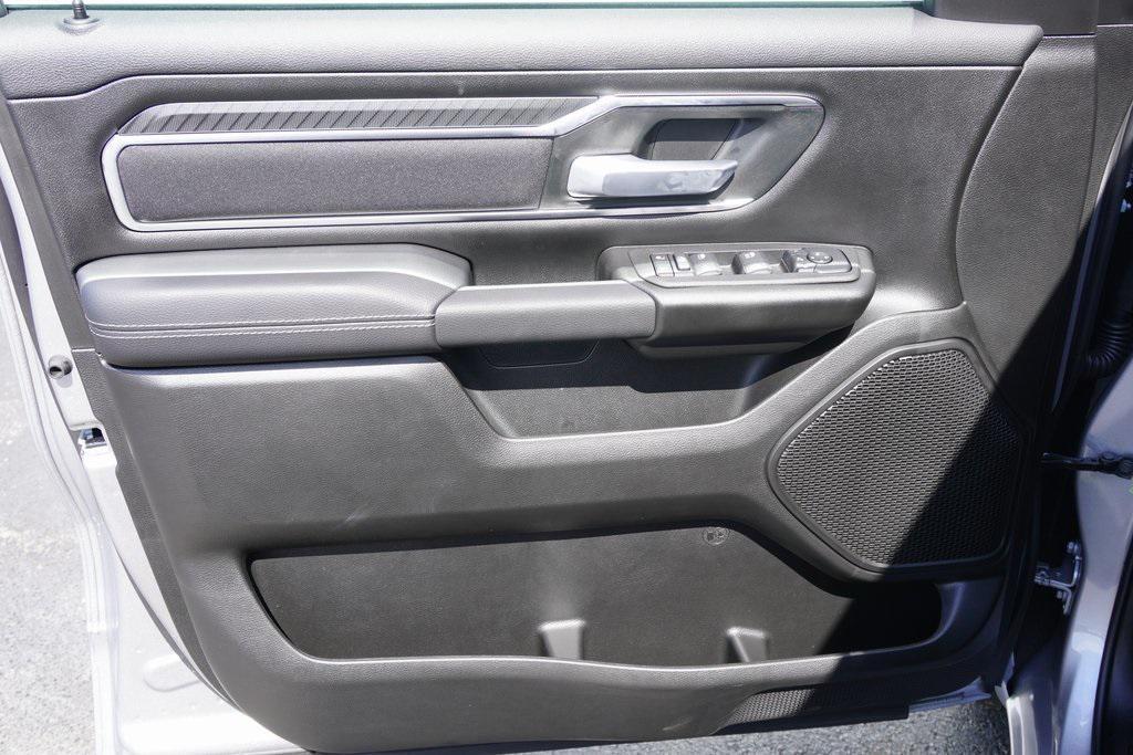 new 2026 Ram 1500 car, priced at $48,239