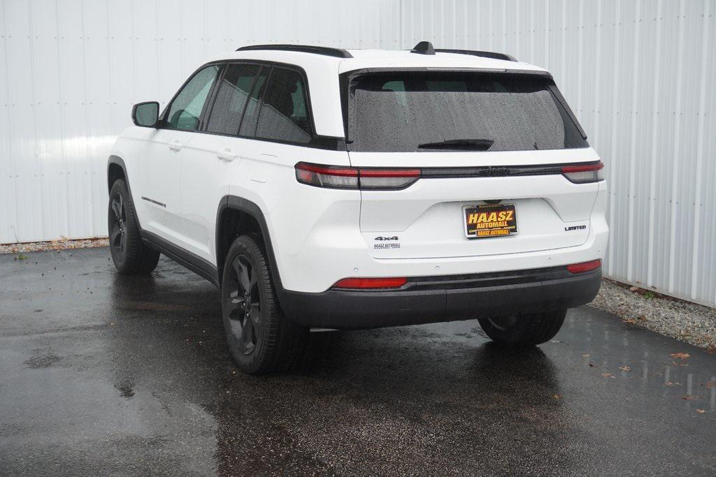 new 2025 Jeep Grand Cherokee car, priced at $39,668