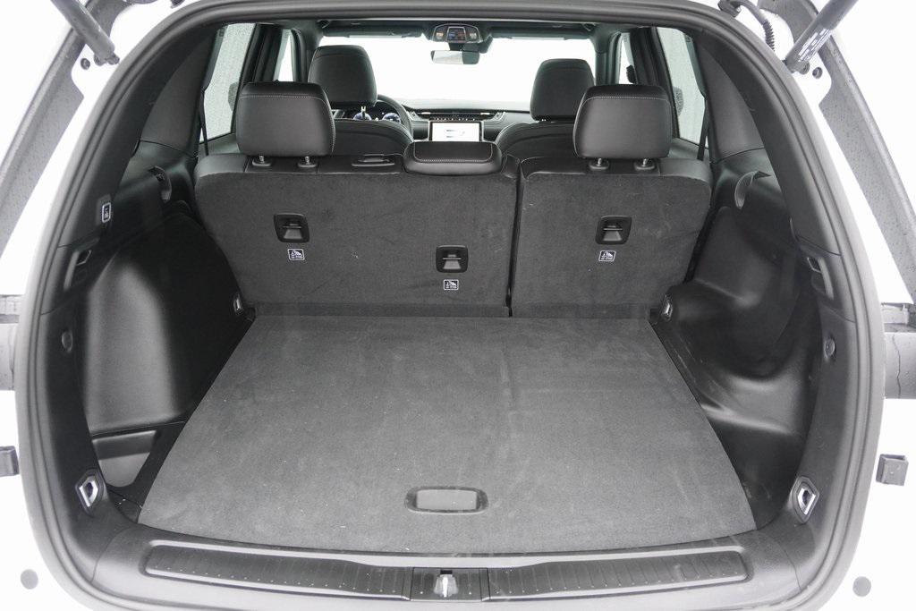 new 2025 Jeep Grand Cherokee car, priced at $39,668