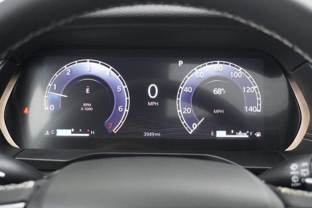 new 2025 Jeep Grand Cherokee car, priced at $39,668