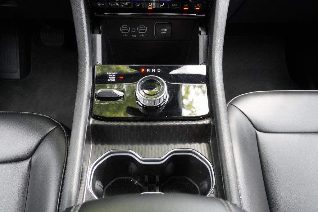 new 2025 Jeep Grand Cherokee car, priced at $41,098