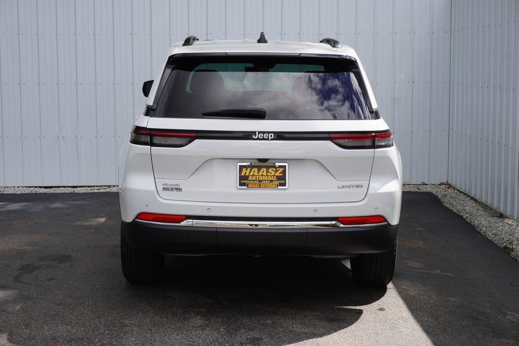 new 2025 Jeep Grand Cherokee car, priced at $41,098