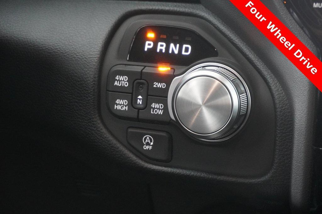 new 2026 Ram 1500 car, priced at $62,982