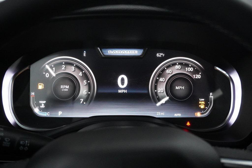 new 2026 Ram 1500 car, priced at $62,982