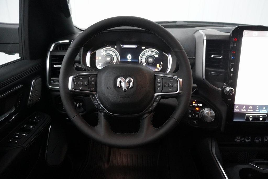 new 2026 Ram 1500 car, priced at $62,982