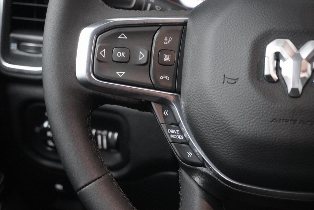 new 2026 Ram 1500 car, priced at $62,982
