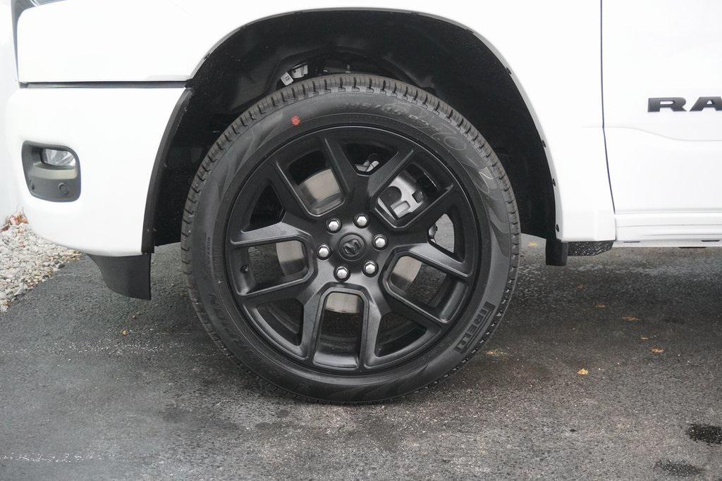 new 2026 Ram 1500 car, priced at $62,982