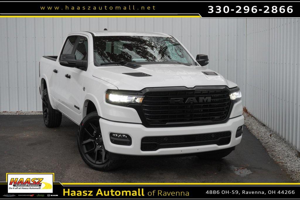 new 2026 Ram 1500 car, priced at $62,982