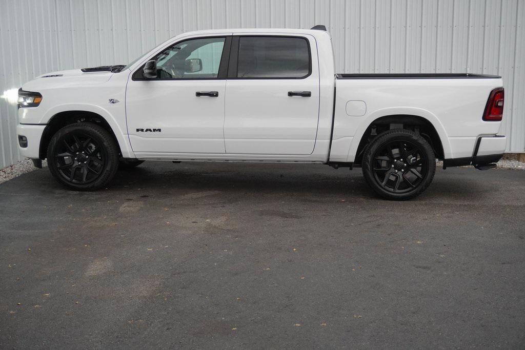 new 2026 Ram 1500 car, priced at $62,982