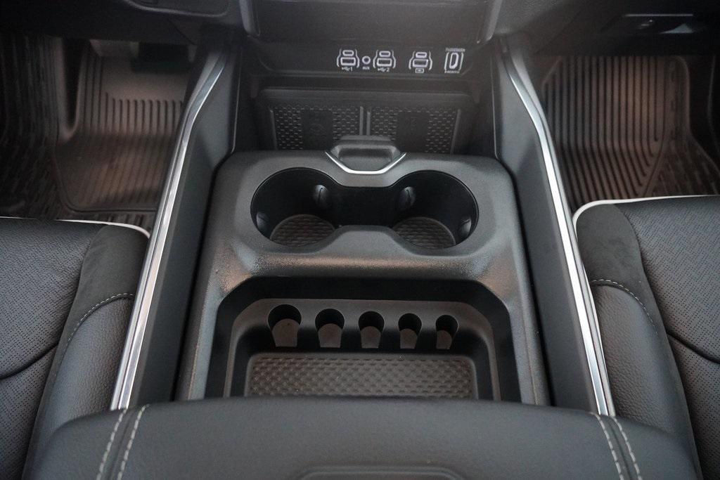 new 2026 Ram 1500 car, priced at $62,982