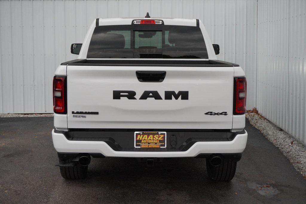 new 2026 Ram 1500 car, priced at $62,982
