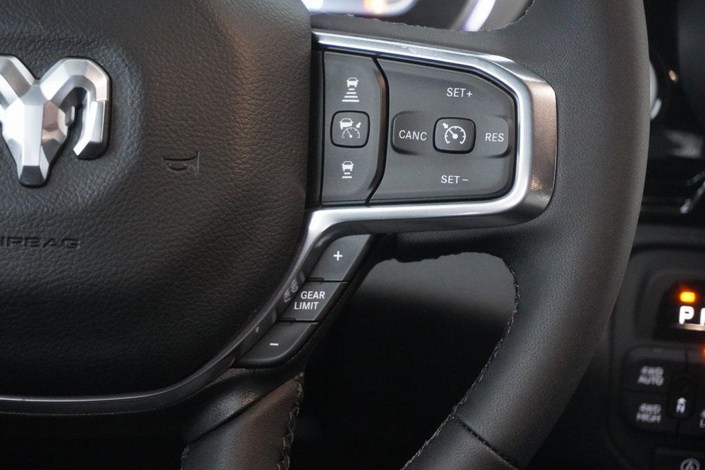 new 2026 Ram 1500 car, priced at $62,982