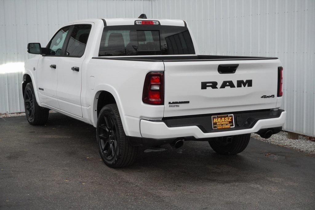 new 2026 Ram 1500 car, priced at $62,982