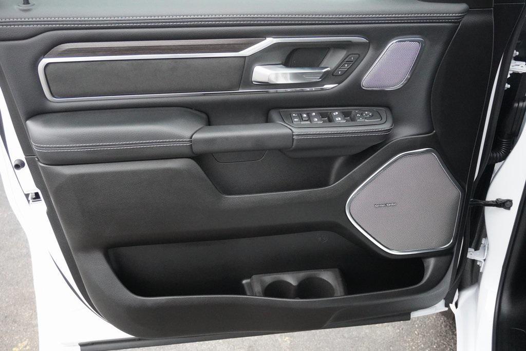 new 2026 Ram 1500 car, priced at $62,982